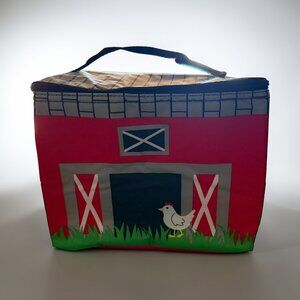 Thirty-One 'Barnyard Buddy' Thermal Lunch Bag